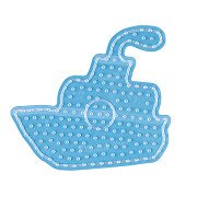 Hama Maxi Ironing Bead Board Boat