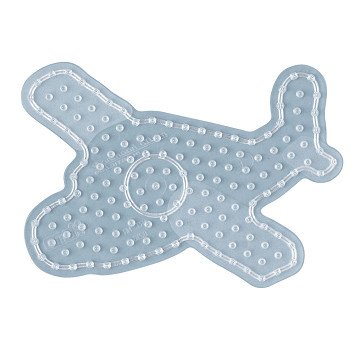 Hama Ironing Bead Board Maxi - Airplane