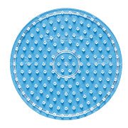 Hama Ironing Bead Board Maxi - Circle