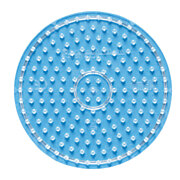 Hama Ironing Bead Board Maxi - Circle