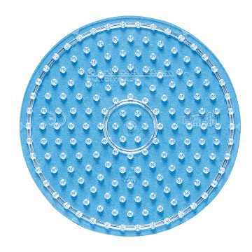 Hama Bügelperlen Steckplatte Maxi – Kreis
