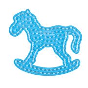 Hama Ironing Bead Board Maxi - Rocking Horse