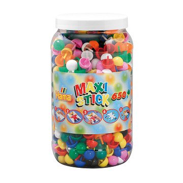 Hama Maxi Sticks, 650 pcs.