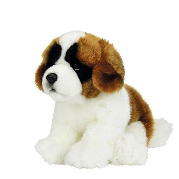 Pluchen Knuffel St. Bernard