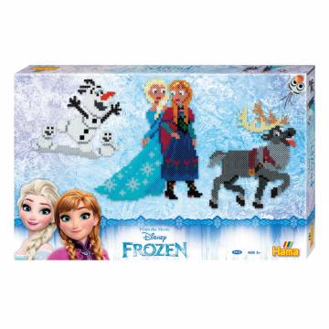 Hama Strijkkralenset - Disney Frozen, 6000st.
