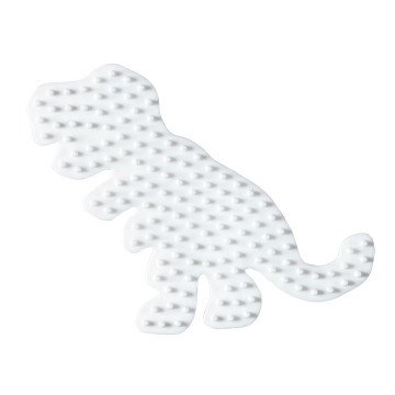 Hama Ironing Bead Board - Dino