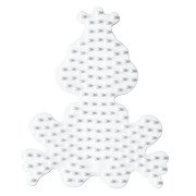 Hama Ironing Bead Board - Frog