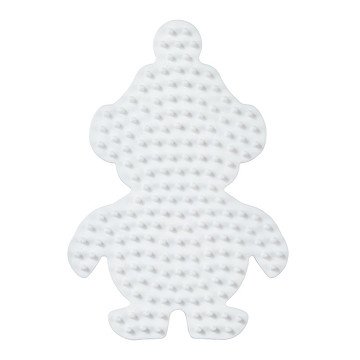 Hama Ironing Bead Board - Penguin