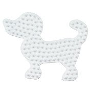 Hama Ironing Bead Board - Dog