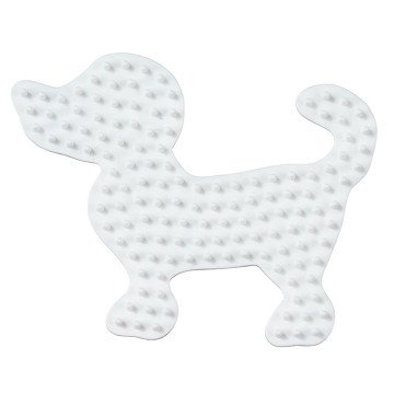 Hama Ironing Bead Board - Dog