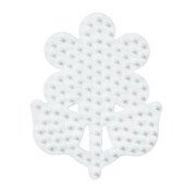 Hama Iron-on Bead Board - Flower