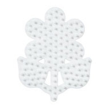 Hama Iron-on Bead Board - Flower