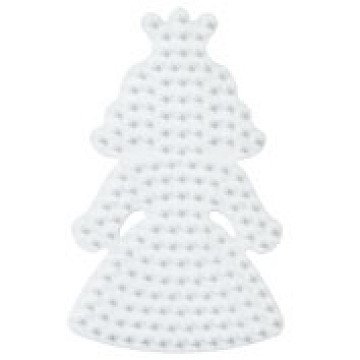 Hama Ironing Bead Board - Princess