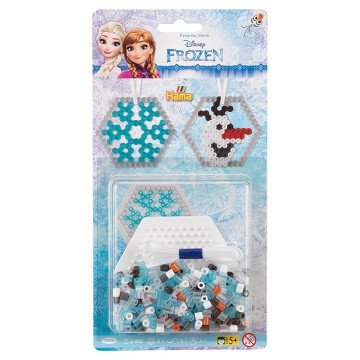 Hama Strijkkralenset - Disney Frozen, 400st.