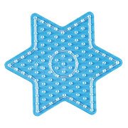 Hama Ironing Bead Board Maxi - Star