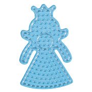 Hama Bügelperlen Steckplatte Maxi – Prinzessin