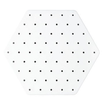 Hama Maxi Stick Plate - Hexagon | Thimble Toys