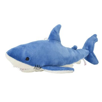 Plush Toy Shark, 45cm