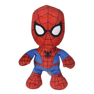 Pluchen Knuffel Spiderman, 30cm