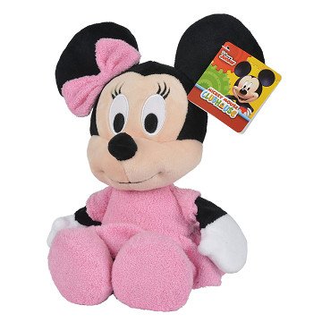 Pluchen Knuffel Minnie Mouse