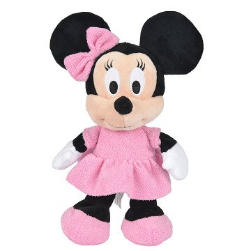 Pluchen Knuffel Minnie Mouse