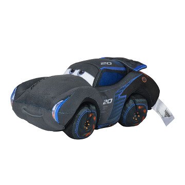 Cars 3 Knuffel Jackson Storm, 25cm