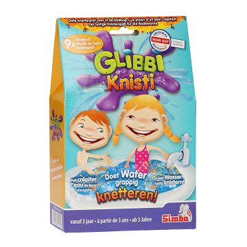 Glibbi Knutter, 9.