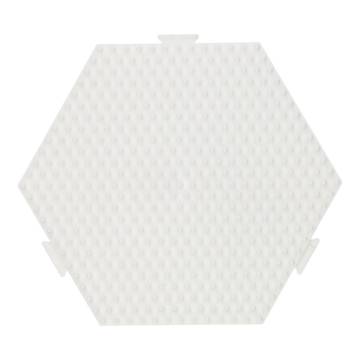 Hama Ironing Bead Board - Hexagon