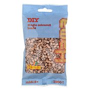 Hama Midi Ironing Beads - Yellow Brown (207-75), 1000 pcs.