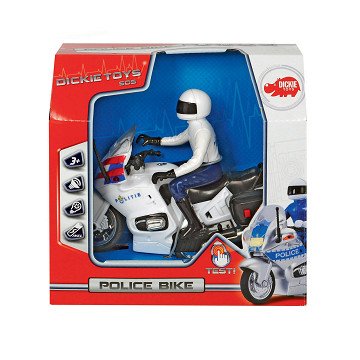 Dickie Police Motorcycle
