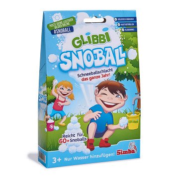 Glibbi Snoball