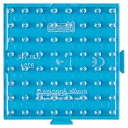 Hama Ironing Bead Board Maxi - Small Square