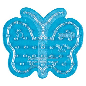 Hama Ironing Bead Board Maxi - Butterfly