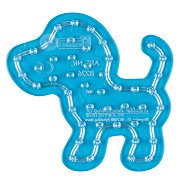 Hama Maxi Ironing Bead Board Dog