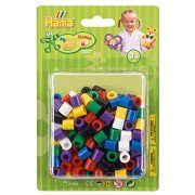 Hama Iron-on Beads Maxi - Standard Mix (00), 250 pcs.