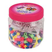 Hama Ironing Bead Set Maxi in Pot, 400 pcs.