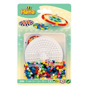 Hama Ironing Bead Set - Spinning Top, 600 pcs.