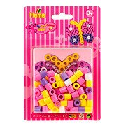 Hama Maxi Strijkkralenset Vlinder, 100st.