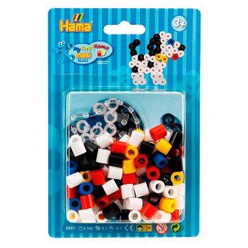 Hama Bügelperlenset Maxi - Hund, 100-tlg.