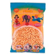 Hama Iron-on Beads - Light Pink (201-78), 3000 pcs.