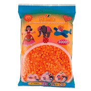 Hama Iron-on Beads - Apricot (201-79), 3000 pcs.