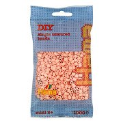 Hama Iron-on Beads - Light Pink (78), 1000 pcs.