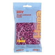 Hama Midi Ironing Beads - Plum (82), 1000 pcs.
