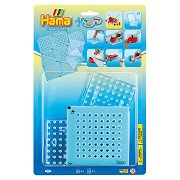 Hama Bead-Tac Iron-On Bead Boards Maxi, 3 pcs.