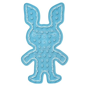 Hama Ironing Bead Board Maxi - Rabbit