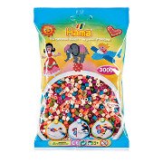 Hama Midi Ironing Bead Mix (201-58), 3000 pcs.
