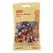 Hama Midi Ironing Bead Mix (201-58), 1000 pcs.