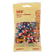 Hama Iron-on Bead Mix (201-58), 1000 pcs.