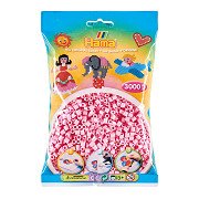 Hama Ironing Beads - Pastel Pink (95), 3000 pcs.