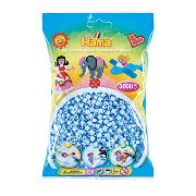 Hama Iron-on Beads - Pastel Ice Blue (97), 3000pcs.